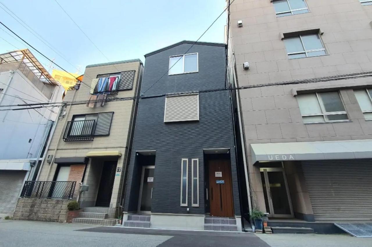 Kaika Inn Ōsaka Eksteriør bilde