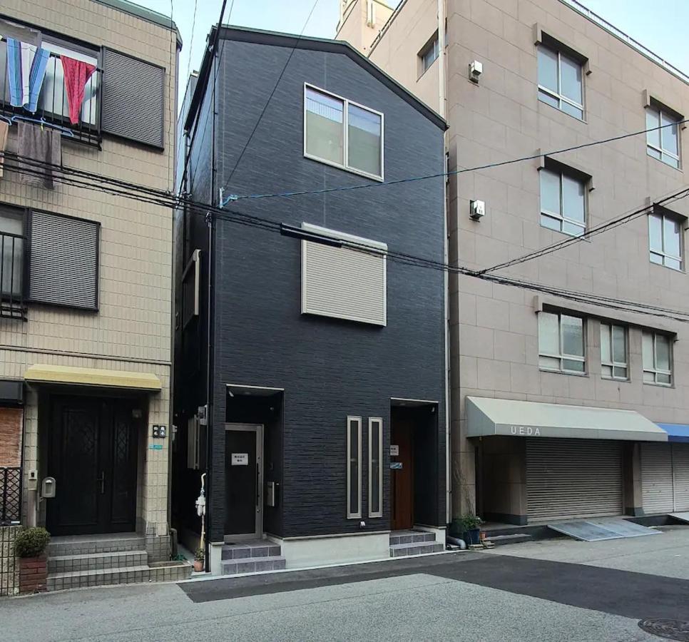 Kaika Inn Ōsaka Eksteriør bilde