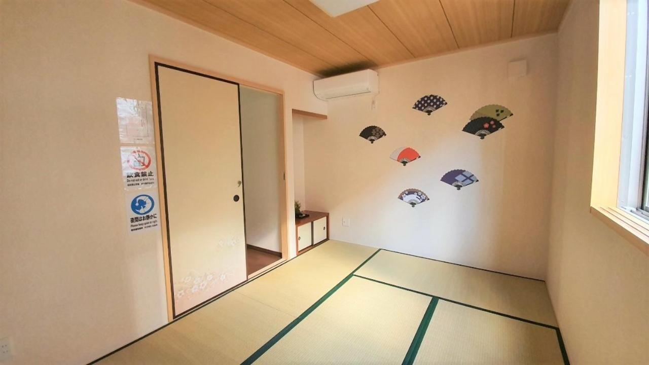 Kaika Inn Ōsaka Eksteriør bilde