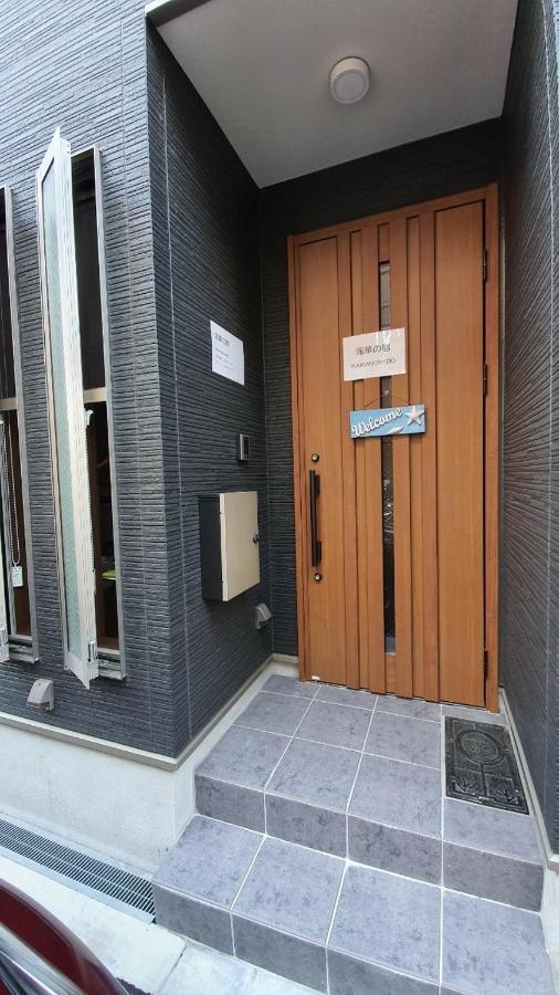 Kaika Inn Ōsaka Eksteriør bilde