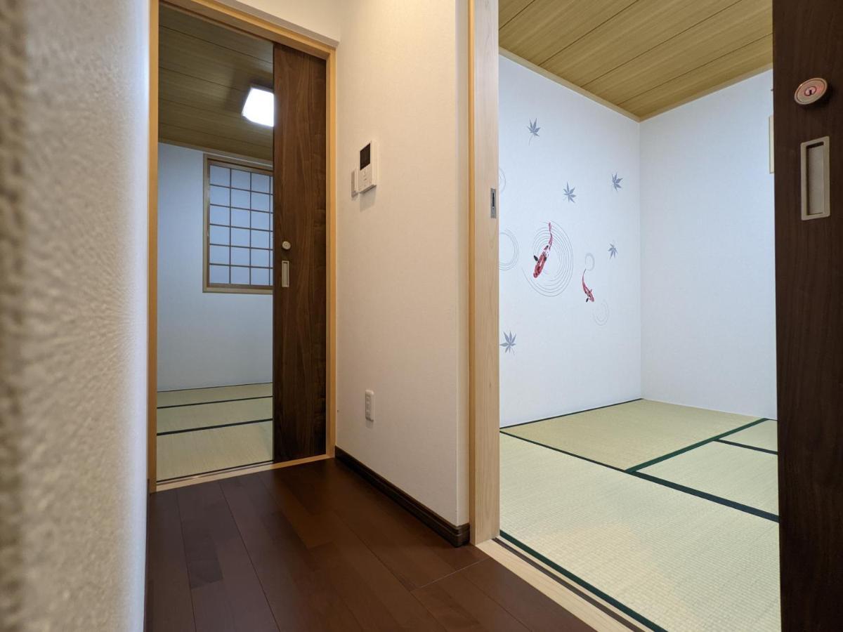 Kaika Inn Ōsaka Eksteriør bilde